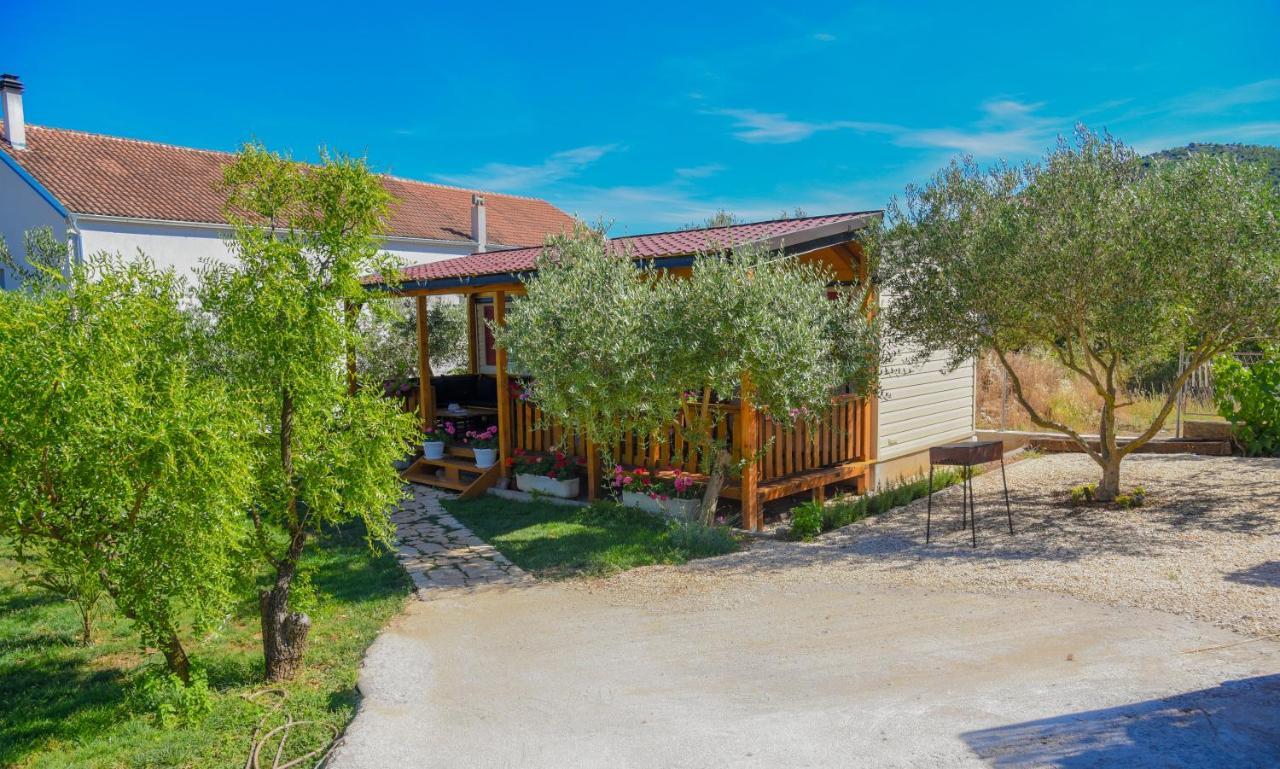 House Matea Villa บิลิเซ ภายนอก รูปภาพ