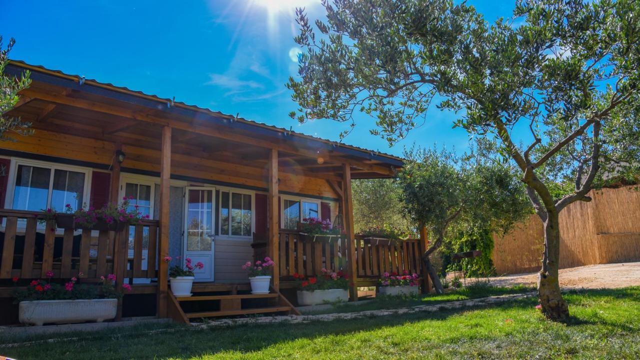 House Matea Villa บิลิเซ ภายนอก รูปภาพ